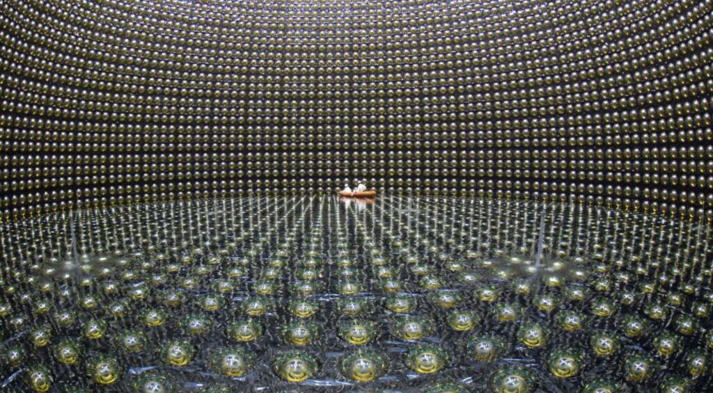 Observatori de Neutrins Super-Kamiokande